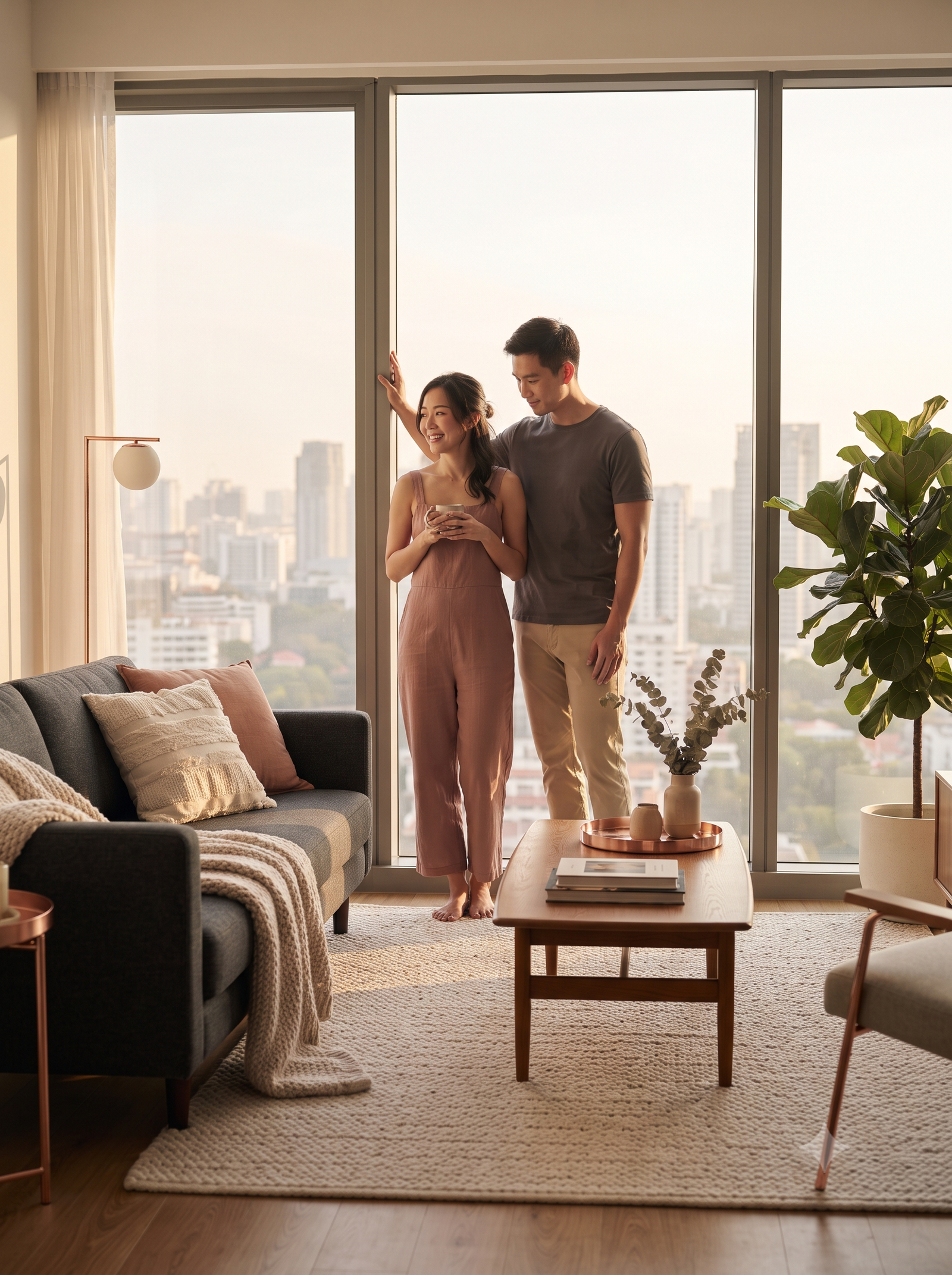 M99 Design Singapore luxury interior project