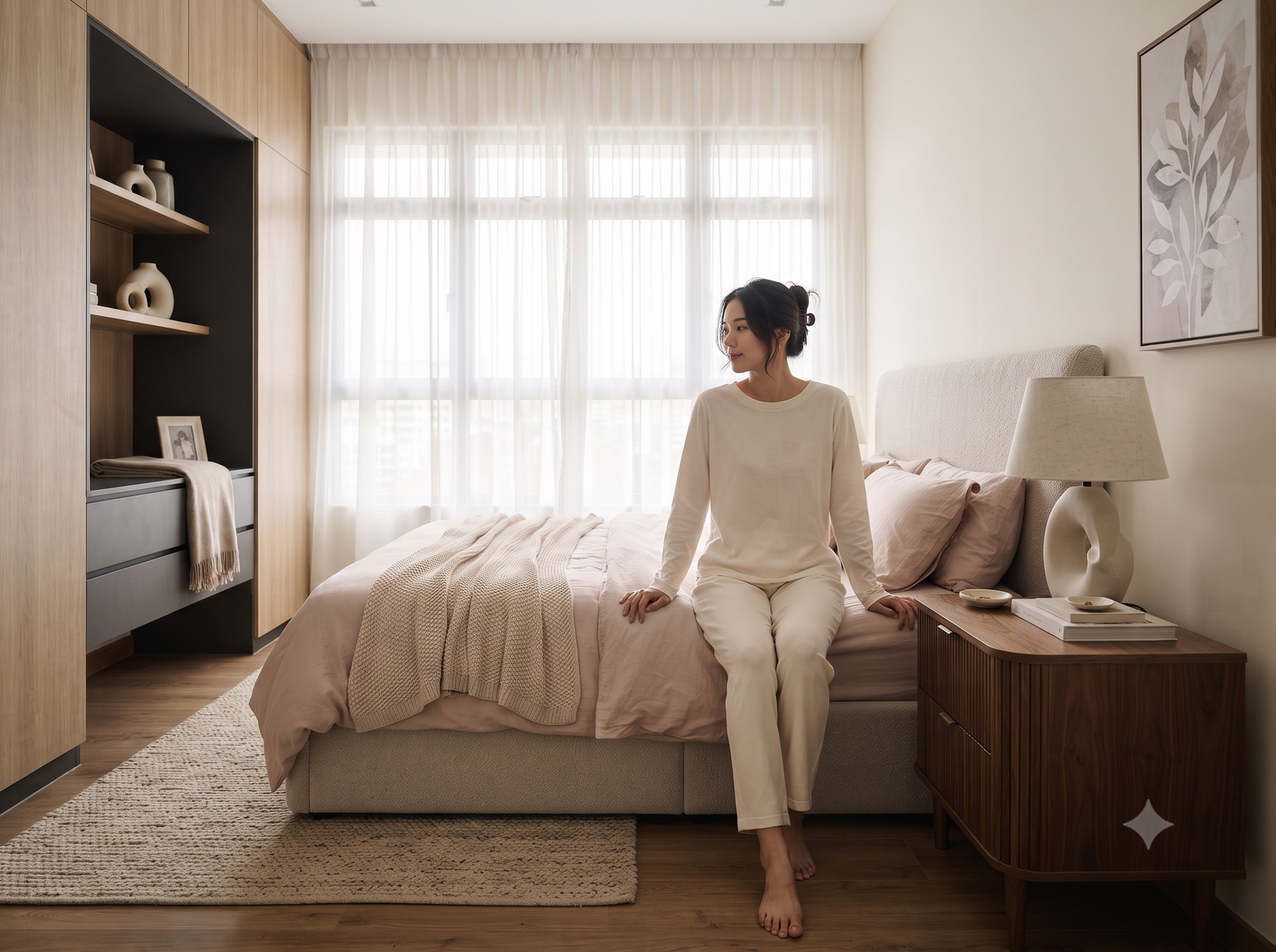 Residential interior design Singapore